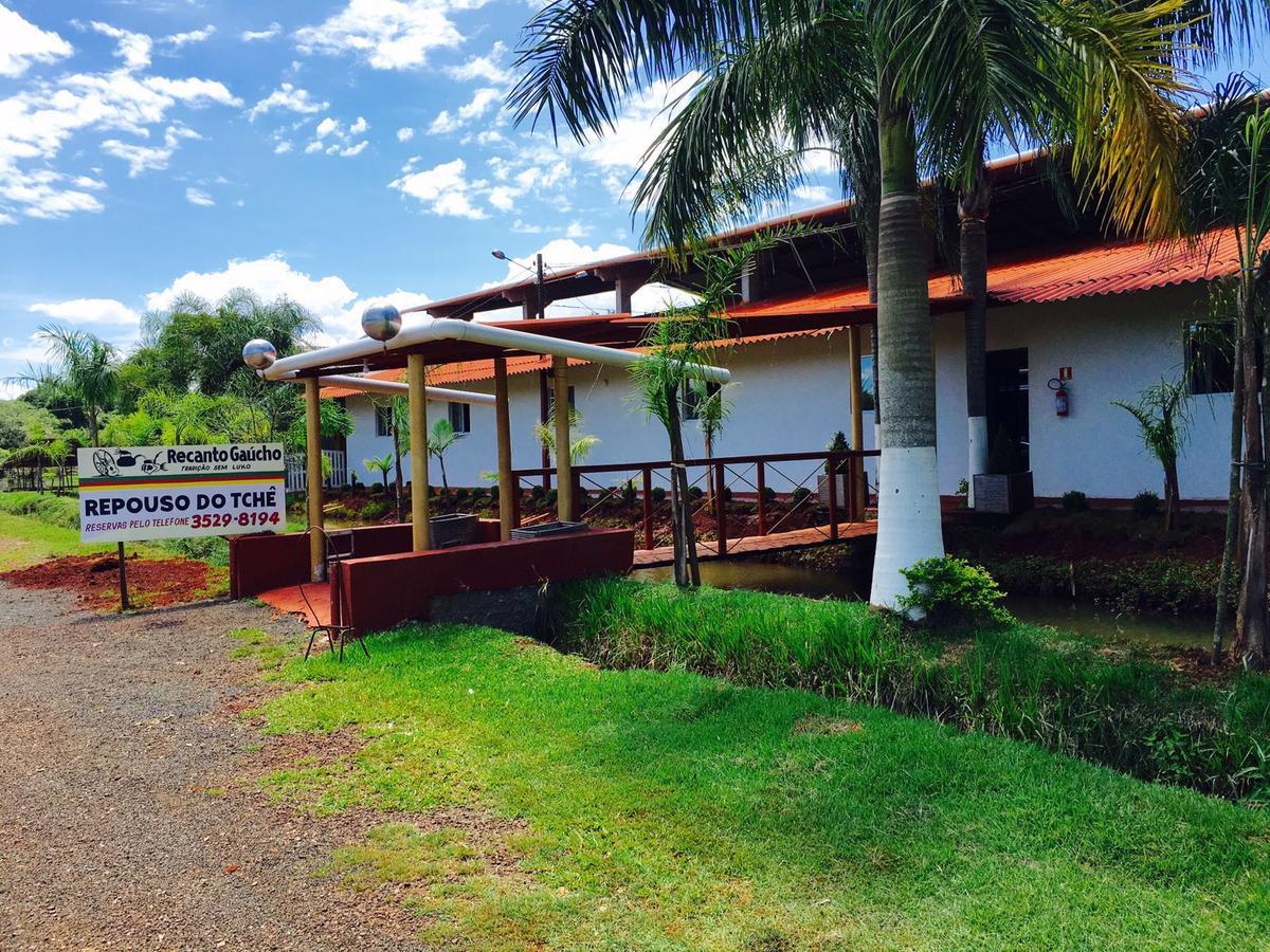 Repouso Do Tche Foz do Iguacu